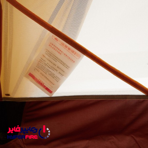 چادر یک نفره کایلاس مدل MASTER IV 1P KT2303101 چادر یک نفره کایلاس مدل MASTER IV 1P KT2303101