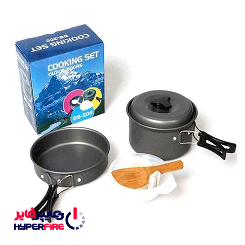 ظروف Cooking Set مدل DS-200