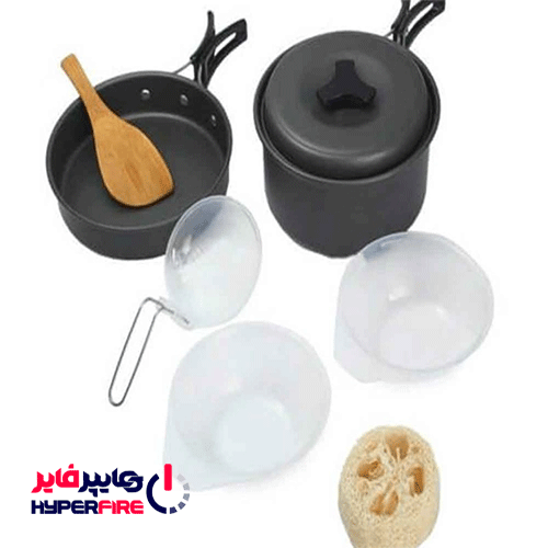 ظروف Cooking Set مدل DS-200