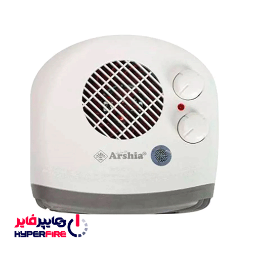 بخاری رومیزی فن دار ارشیا مدل AR-ECO2210