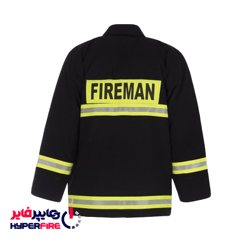 لباس آتش نشانی فایرمن FireMan