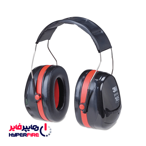 گوشی ایمنی 3M مدل H10 گوشی ایمنی 3M مدل H10