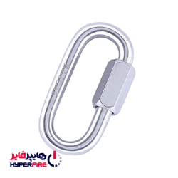 کارابین مایلون کایلاس مدل Quick Link 10mm KE240004